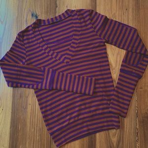 Striped sweater Patrizia Pepe XS EUC